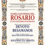 Festividad Litúrgica de María Santísima del Rosario