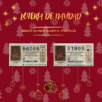 Disponible la Lotería de Navidad de la Hermandad