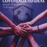 Sábado 13, Convivencia Navideña de Hermandad