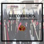 Recorrido Martes Santo 2026 y Traslados