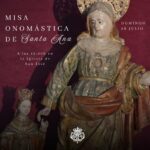 Domingo 26, Misa en honor a Santa Ana