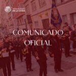 COMUNICADO OFICIAL | No renovación de la Banda Municipal de Albox.